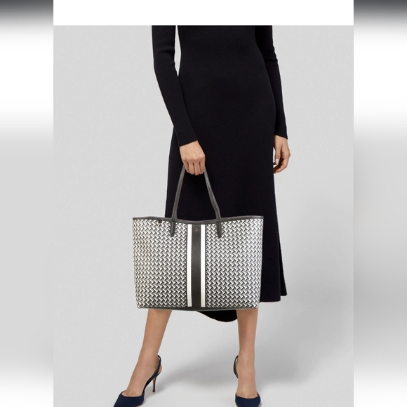 Tory Burch T  Zag Tote - Picture 13 of 13